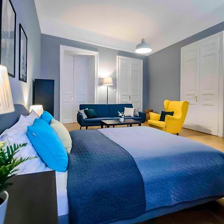 R171 Elitehost Raday Apartment Budapest Eksteriør bilde