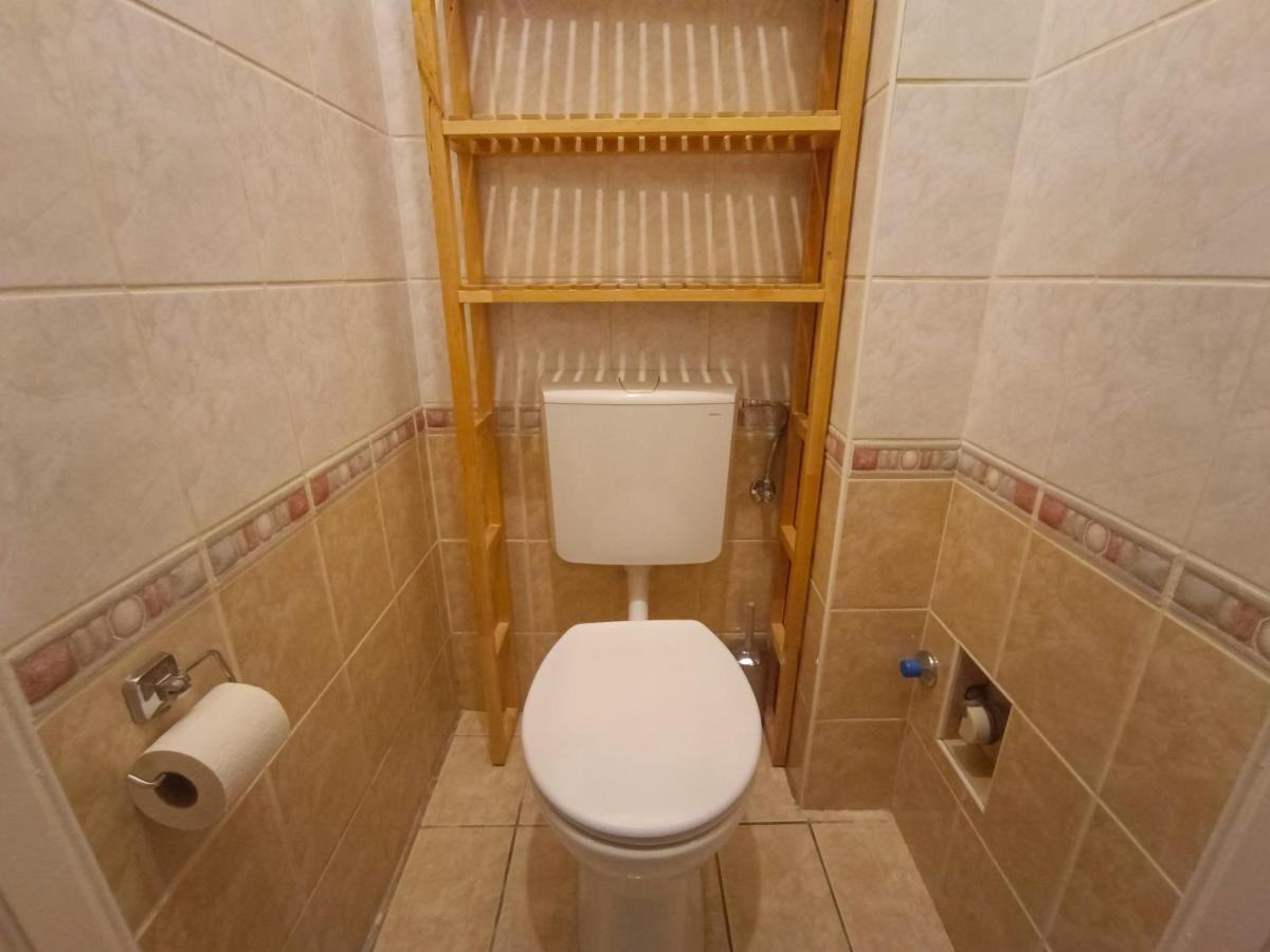 R171 Elitehost Raday Apartment Budapest Eksteriør bilde