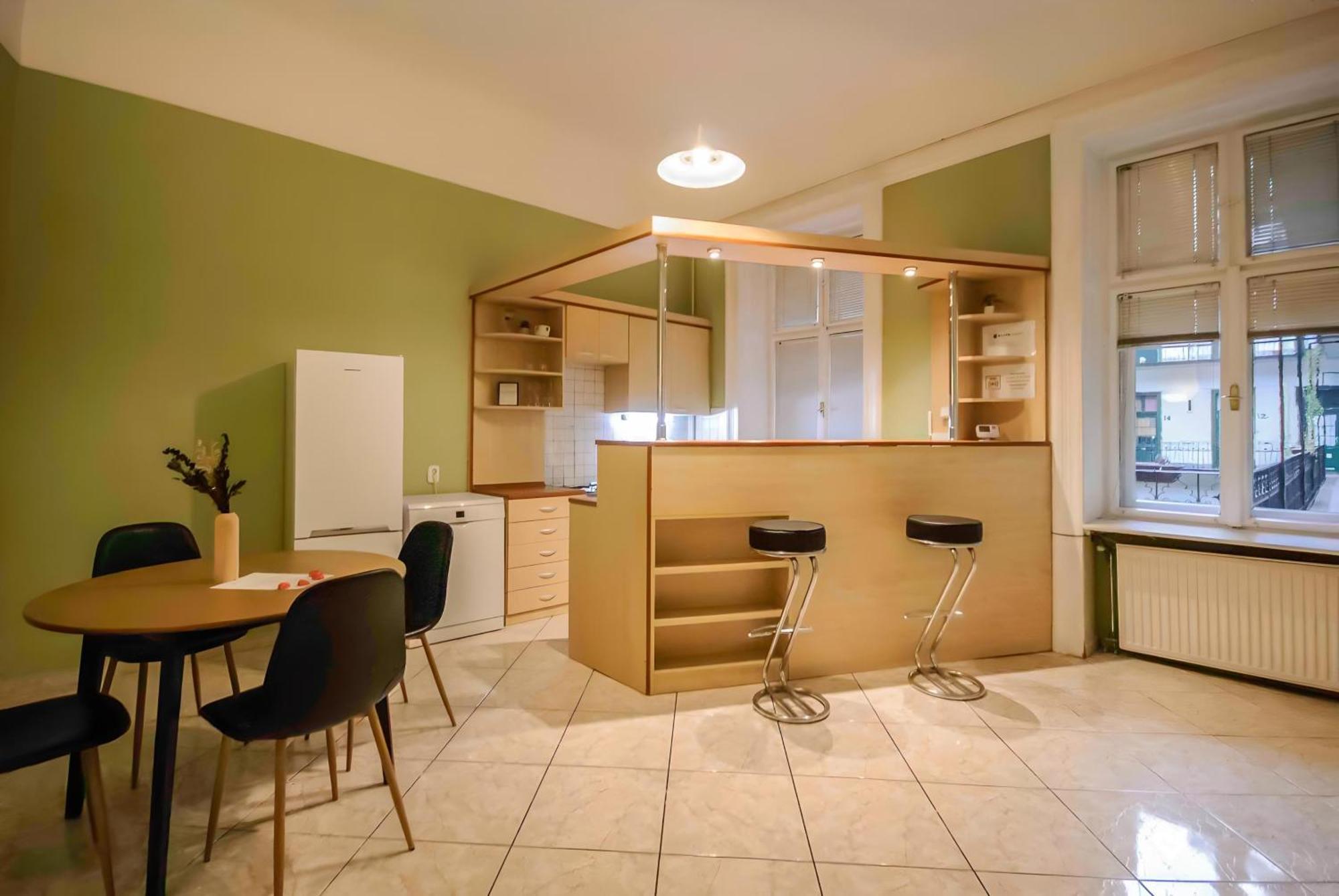 R171 Elitehost Raday Apartment Budapest Eksteriør bilde