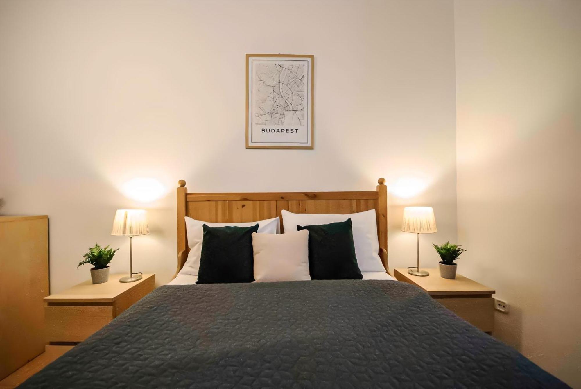 R171 Elitehost Raday Apartment Budapest Eksteriør bilde