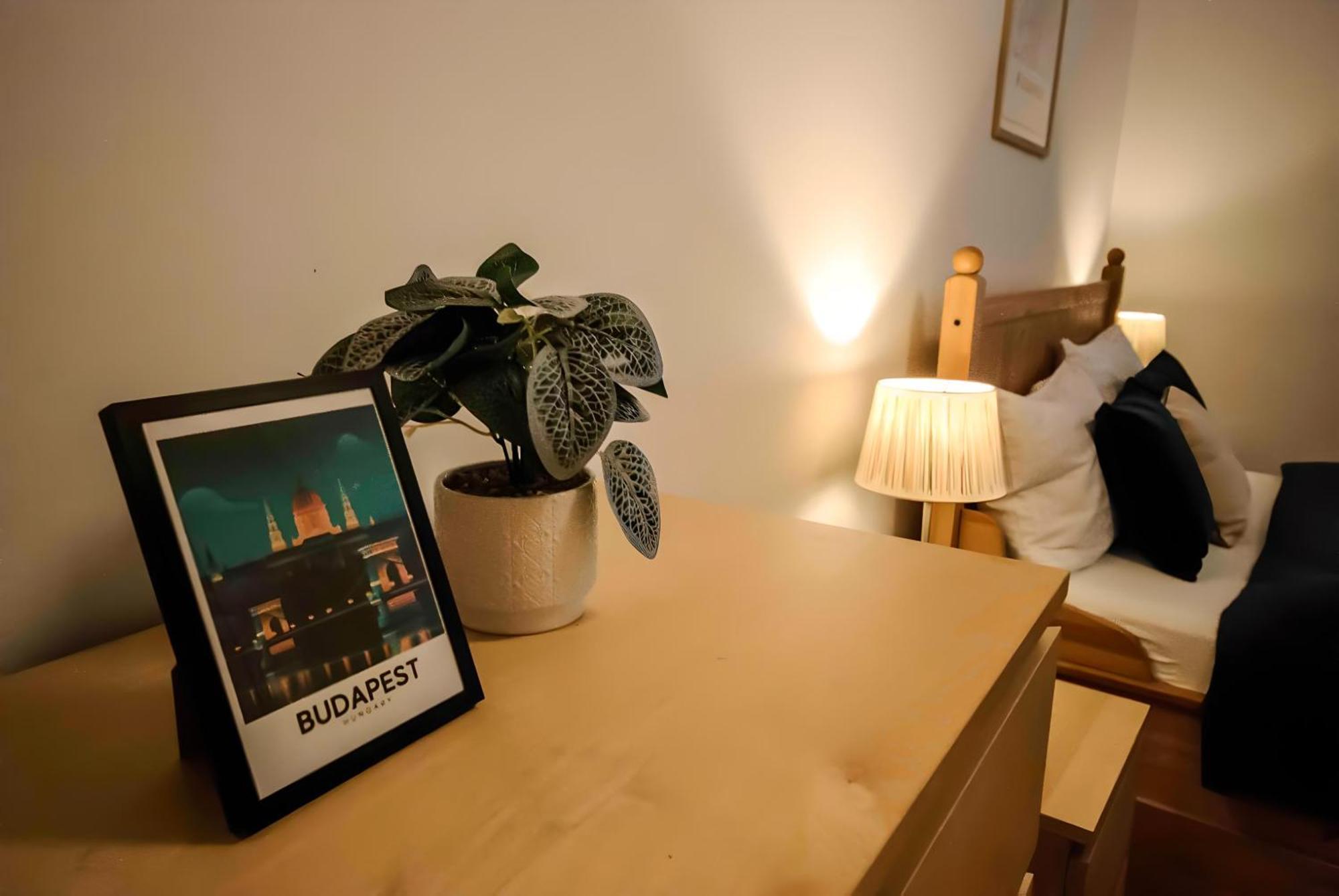 R171 Elitehost Raday Apartment Budapest Eksteriør bilde