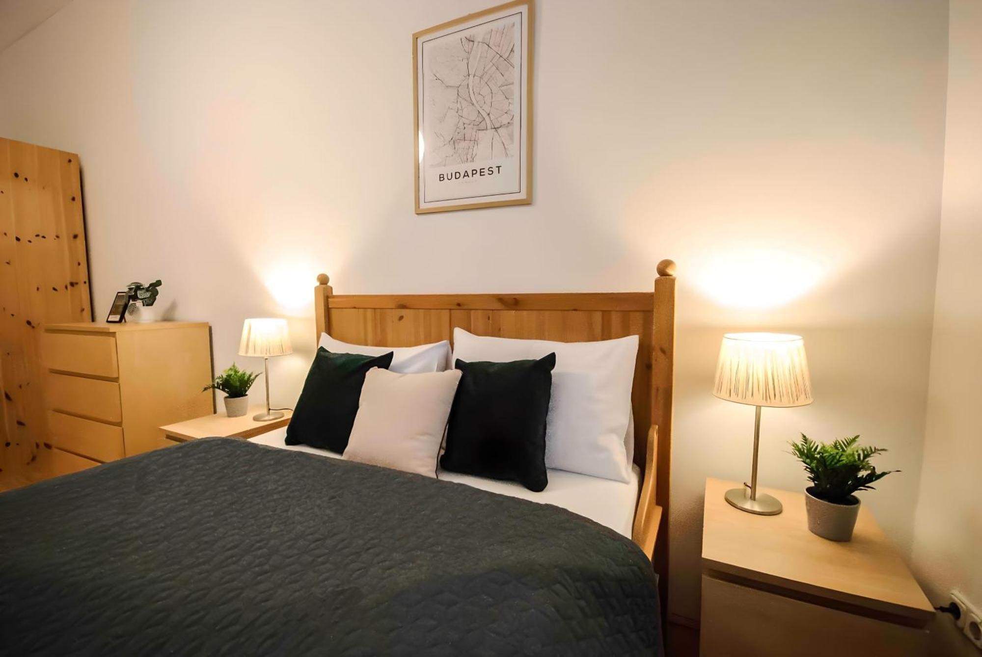 R171 Elitehost Raday Apartment Budapest Eksteriør bilde