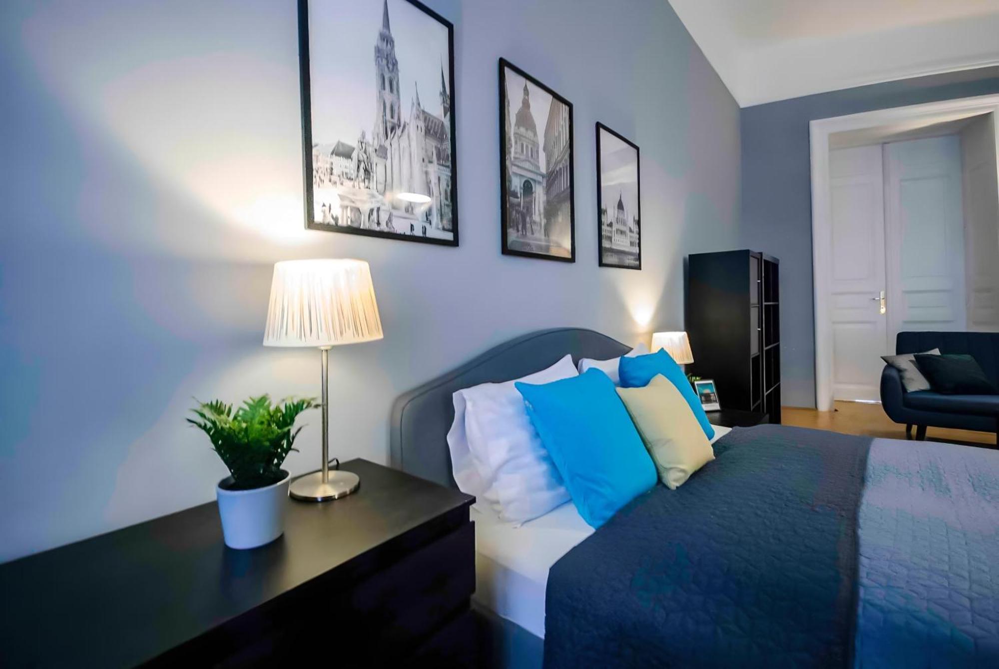 R171 Elitehost Raday Apartment Budapest Eksteriør bilde