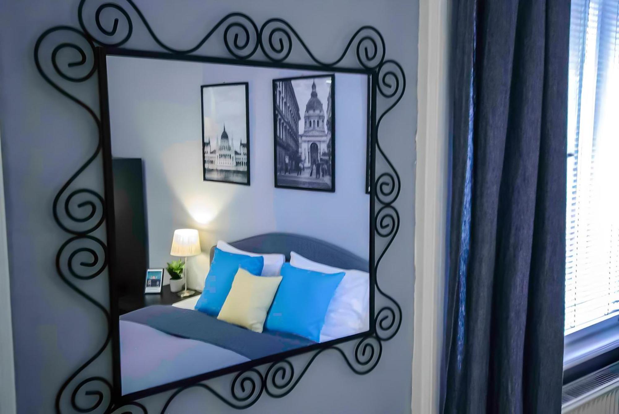 R171 Elitehost Raday Apartment Budapest Eksteriør bilde