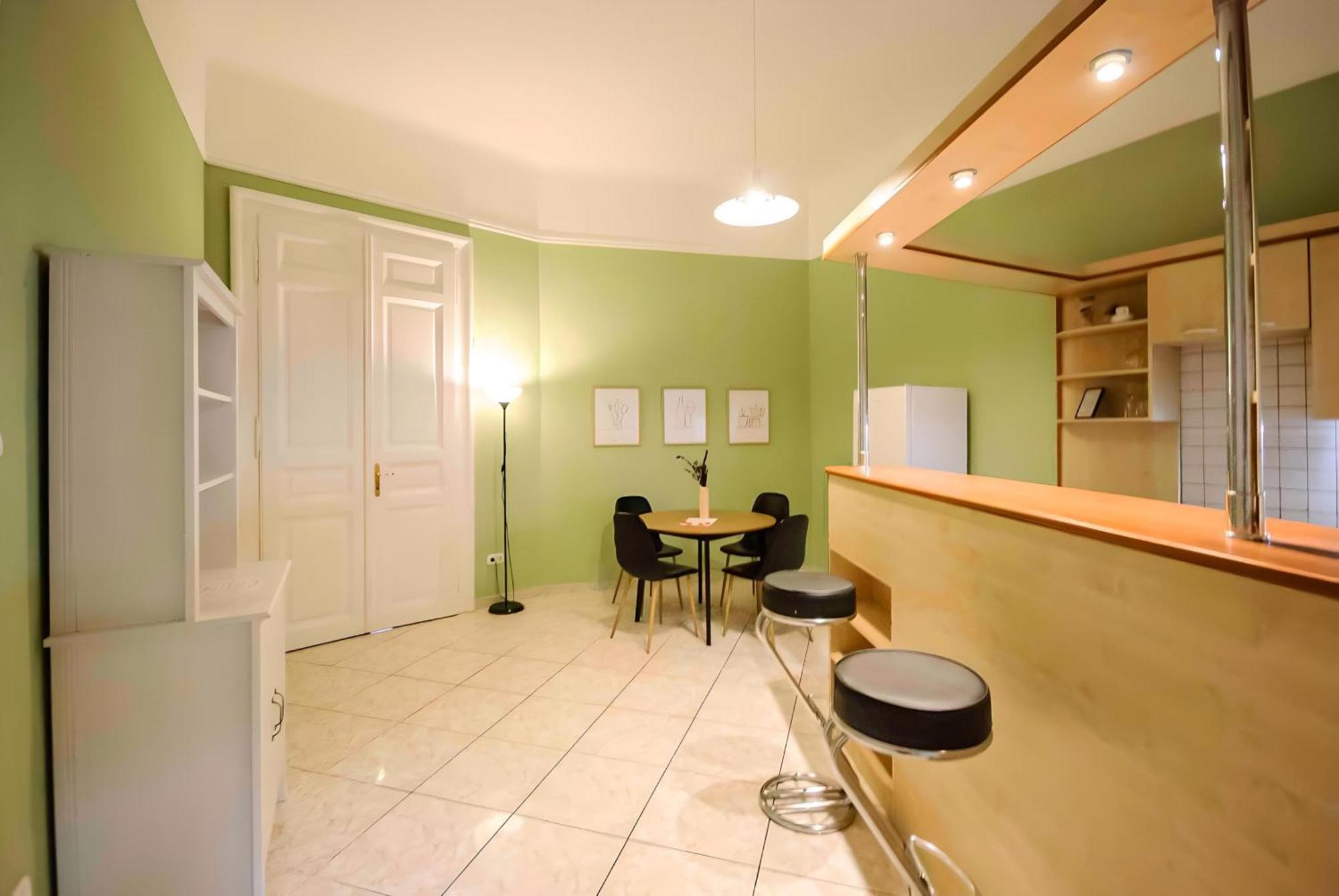 R171 Elitehost Raday Apartment Budapest Eksteriør bilde